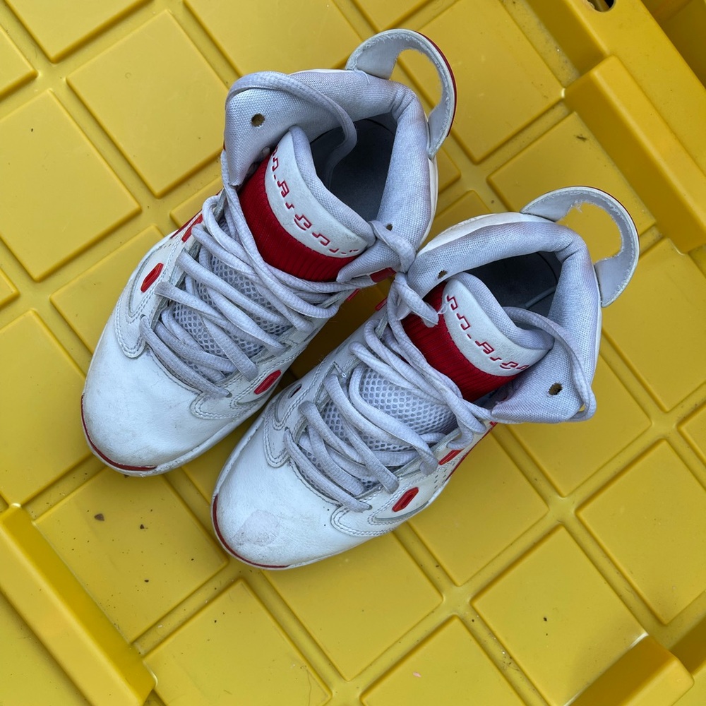 Jordan size 3.5 big kids